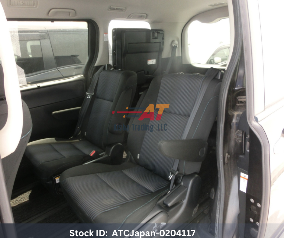 2015 Toyota Voxy